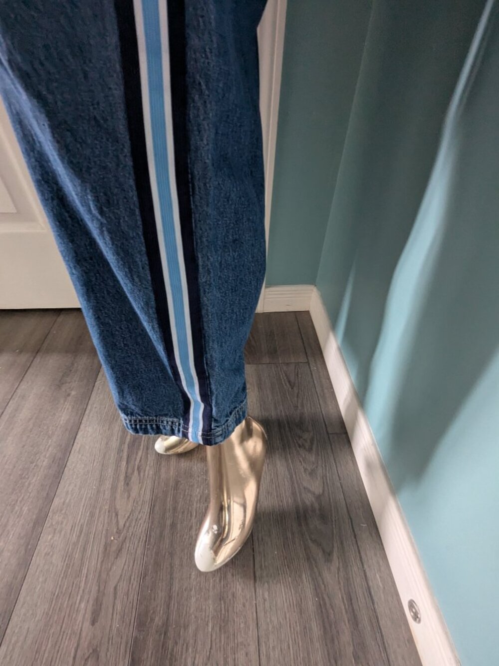 Vintage Revolve overalls - Picture 5 of 12